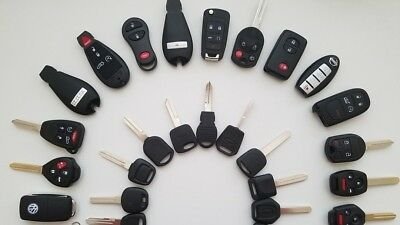 Key Cutting & Key Programming